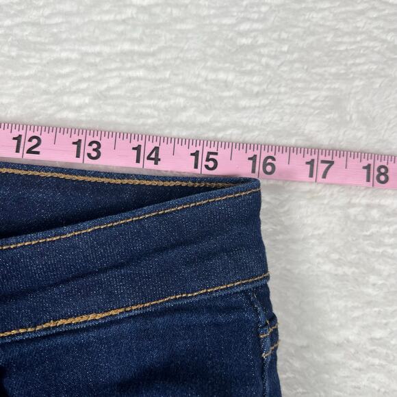 Old Navy High-Rise Straight Jeans Size 12 - Picture 7 of 9